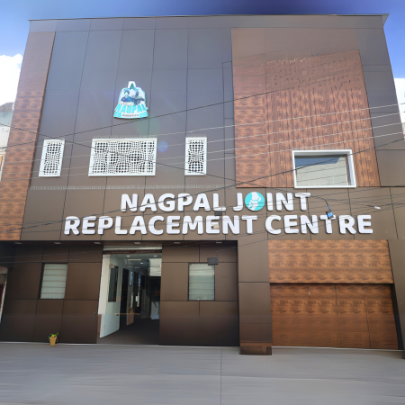 Advanced Robotic Knee Replacement Solutions for Your Health at Nagpal Robotics