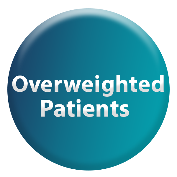 Overweight Patients